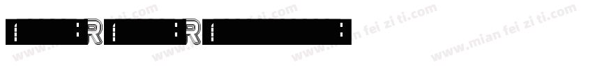 gzmain Regular Rounded字体转换